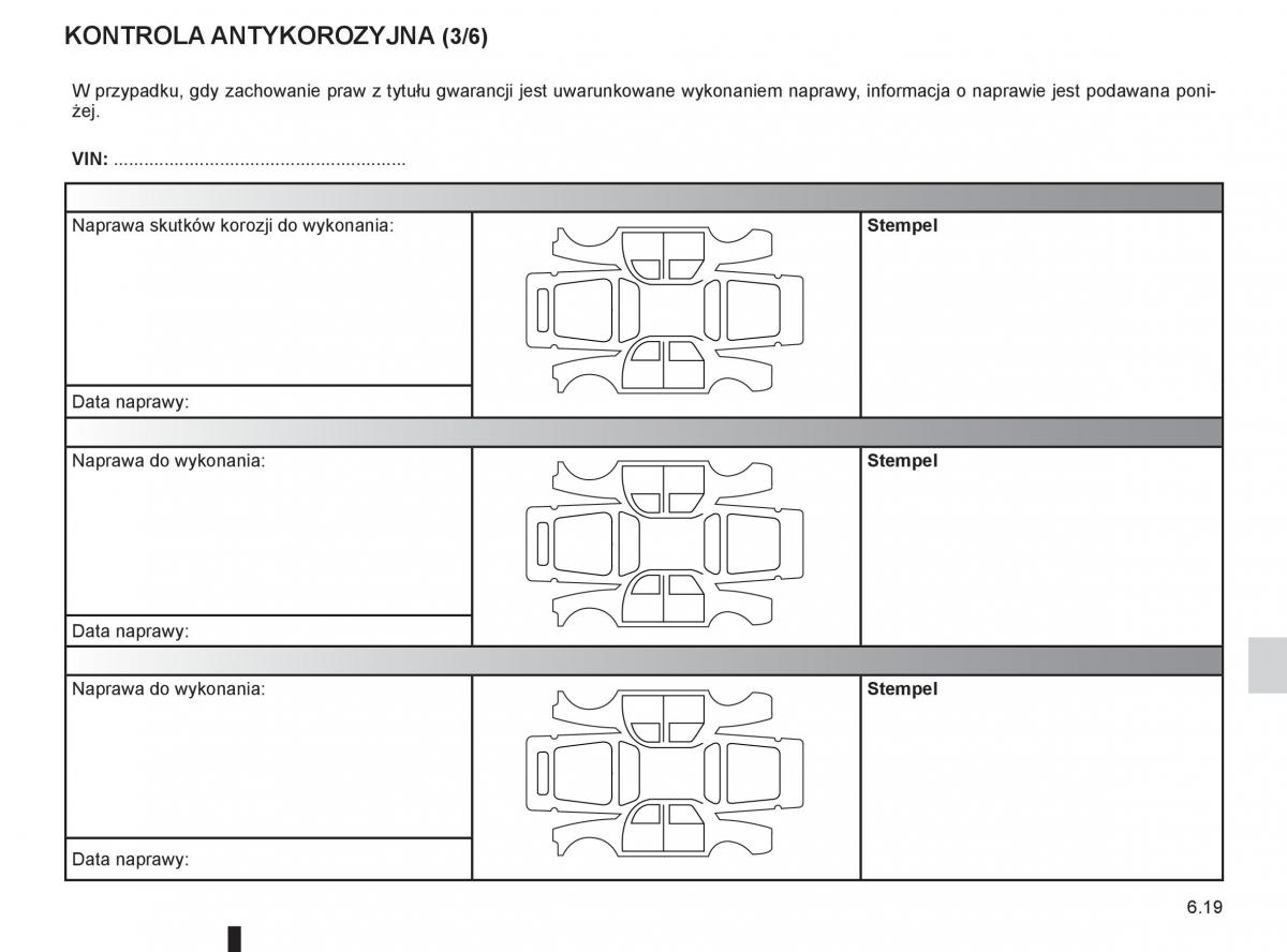 instrukcja obslugi  Renault Megane III 3 manual / page 227