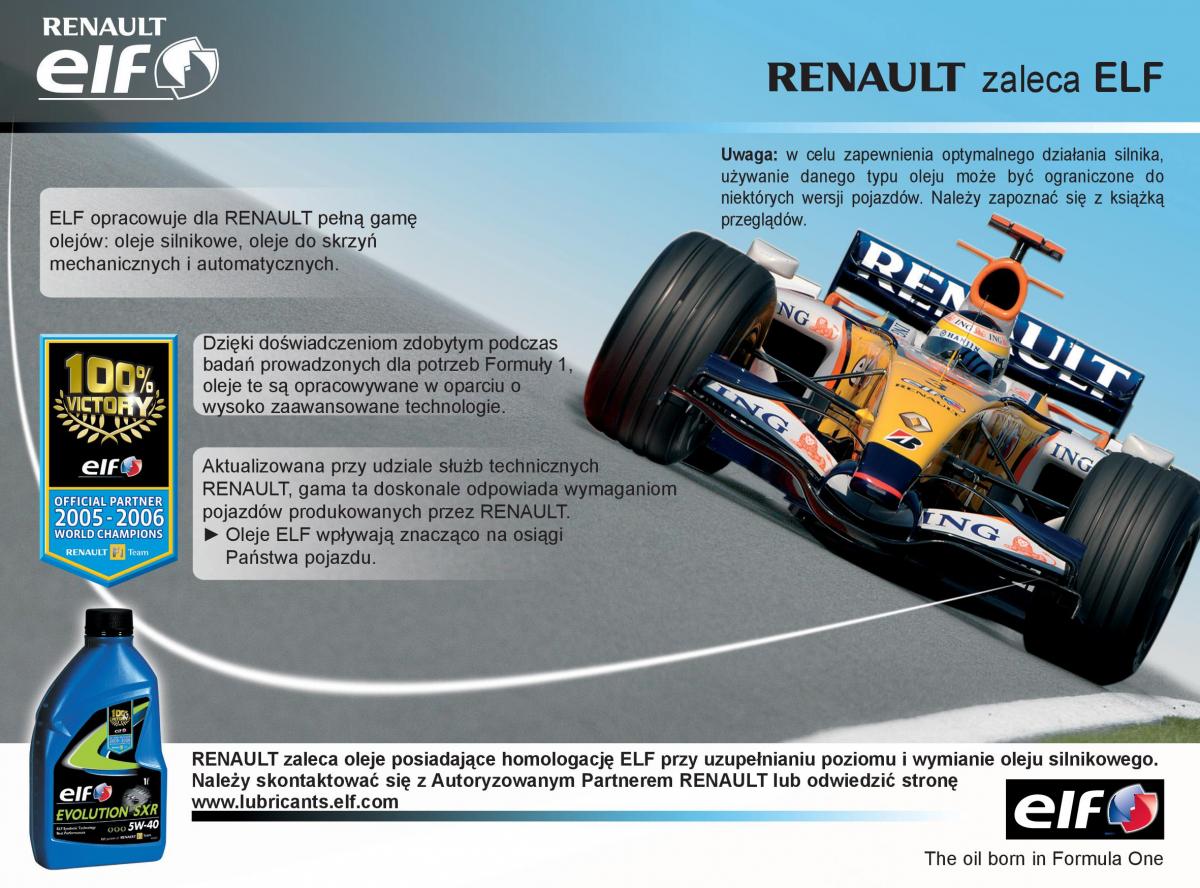 instrukcja obslugi  Renault Megane III 3 manual / page 2