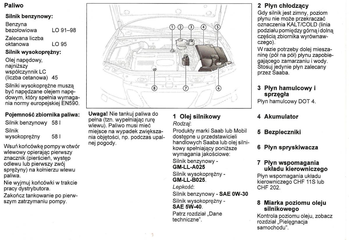 manual Saab 9 3 Saab 9 3 II 2 YS3F instrukcja / page 323