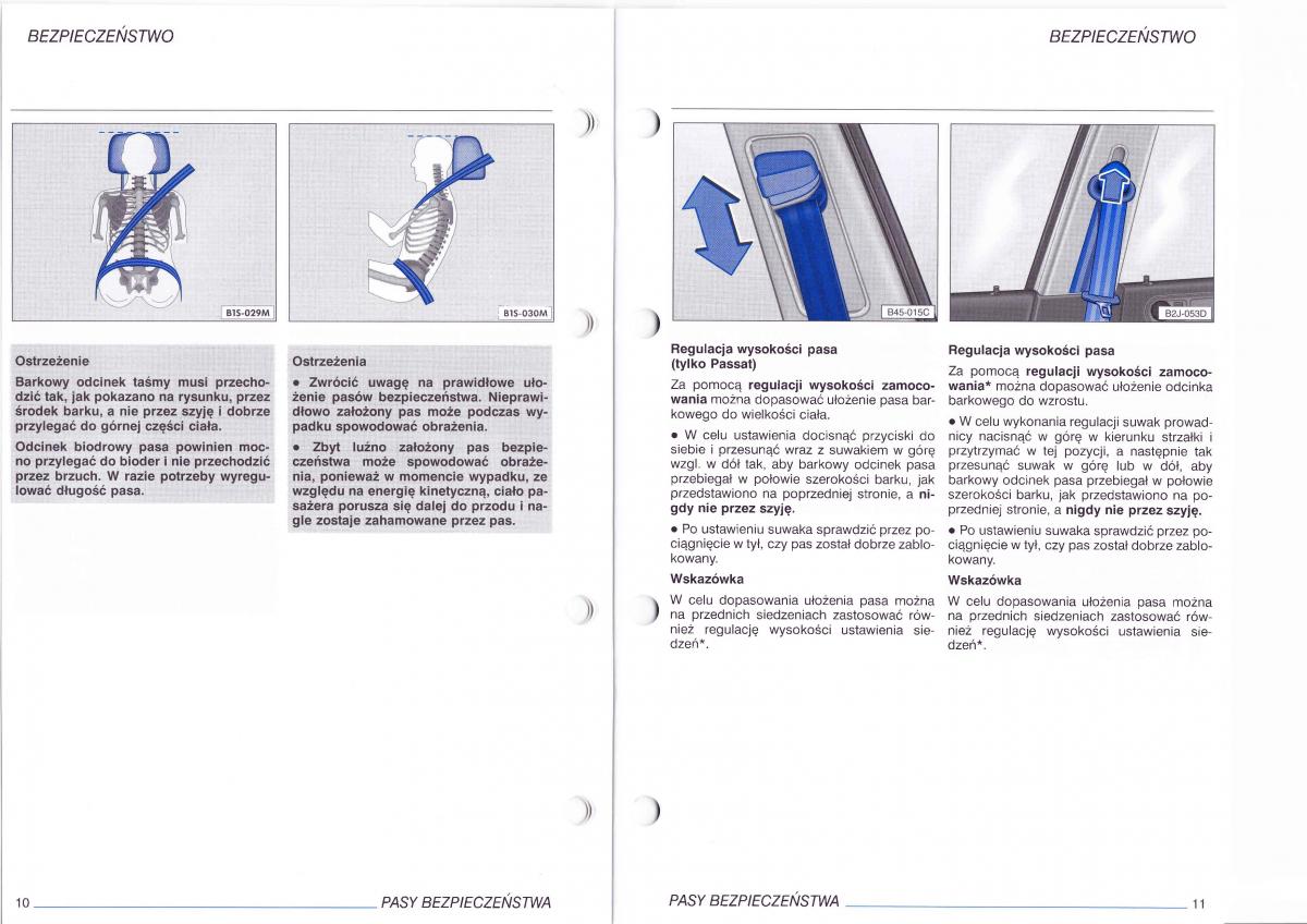 instrukcja obsługi  VW Polo IV 4 instrukcja / page 7