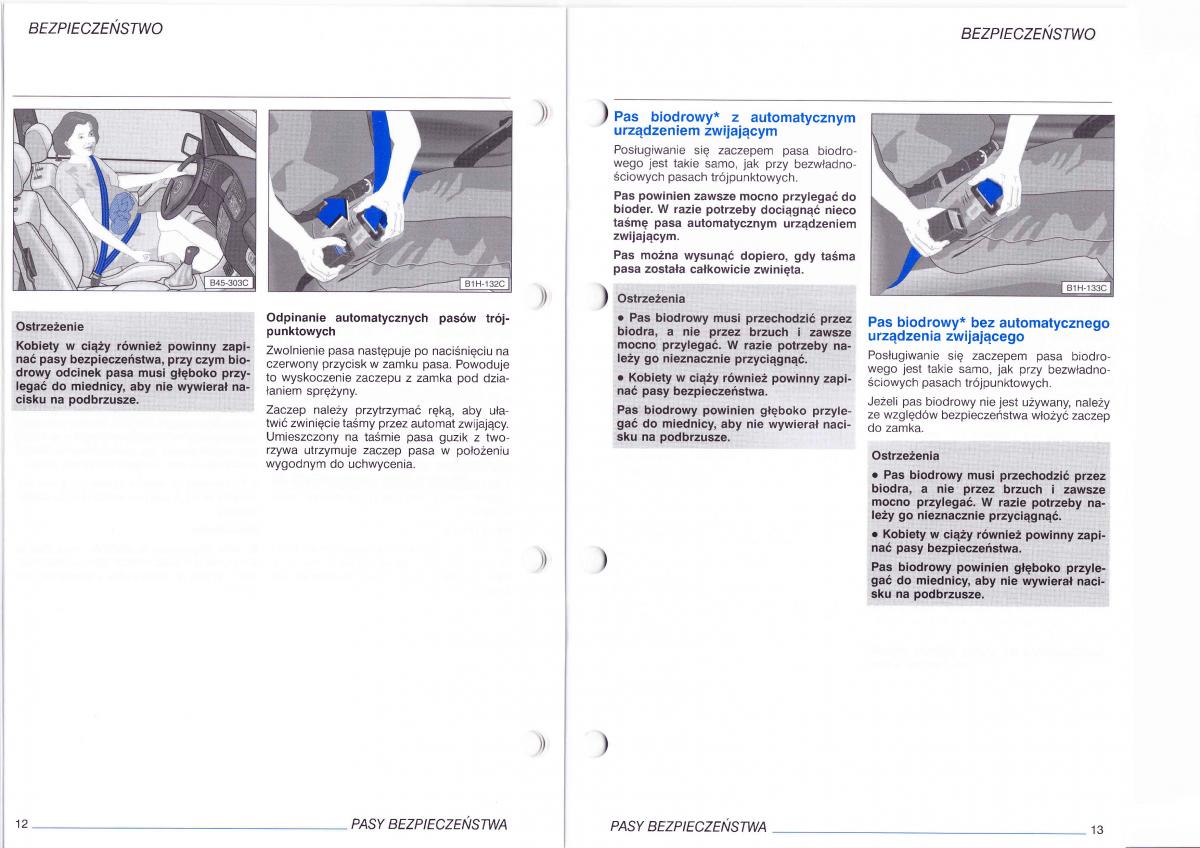 instrukcja obsługi  VW Polo IV 4 instrukcja / page 8