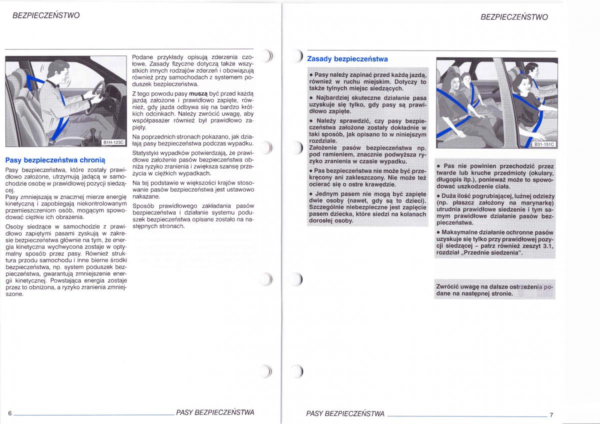 instrukcja obsługi  VW Polo IV 4 instrukcja / page 5