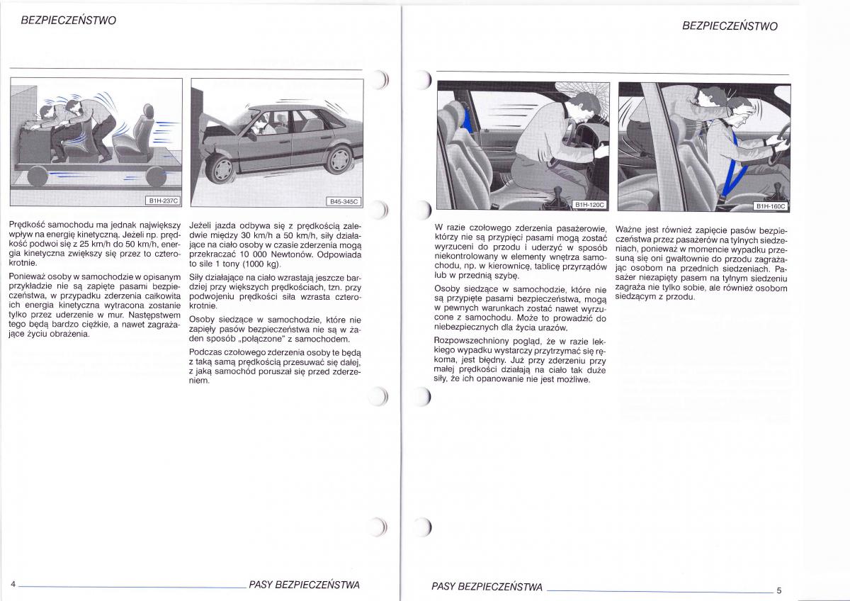 VW Polo IV 4 instrukcja obslugi / page 4