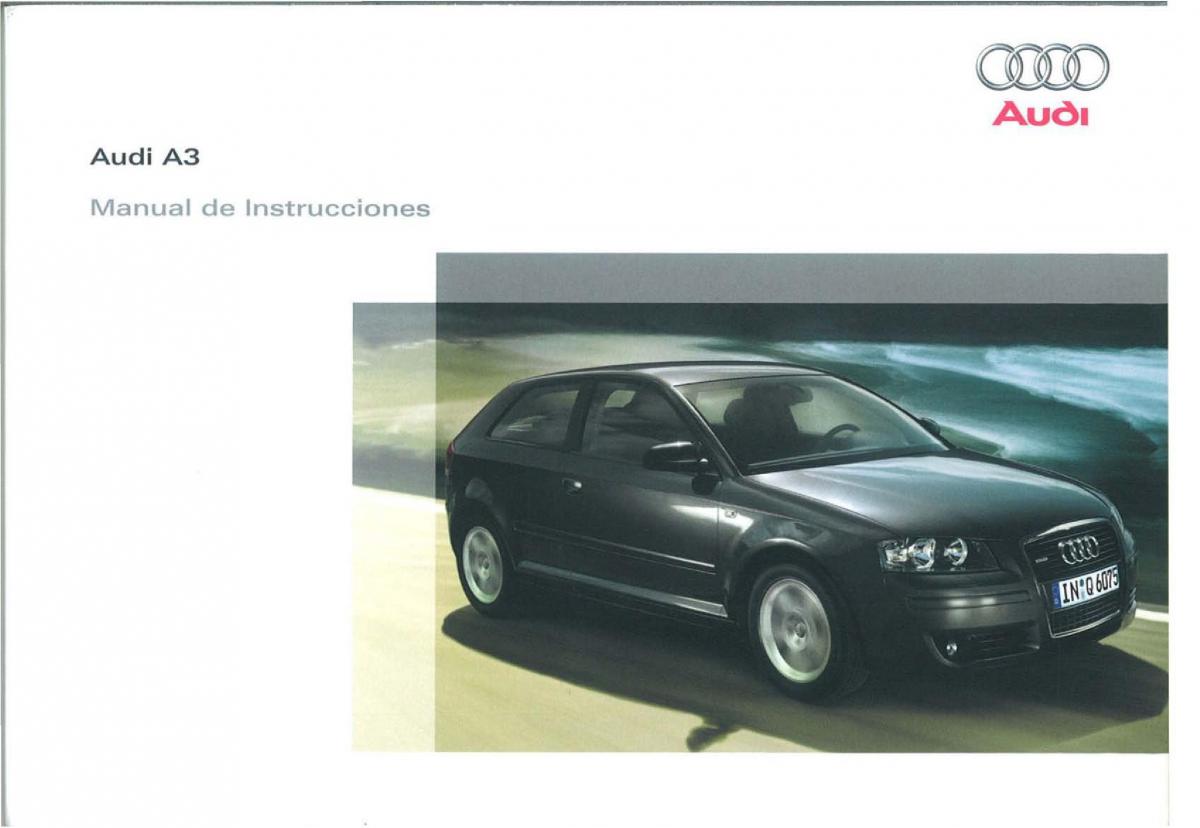 Audi A3 Manual Pdf