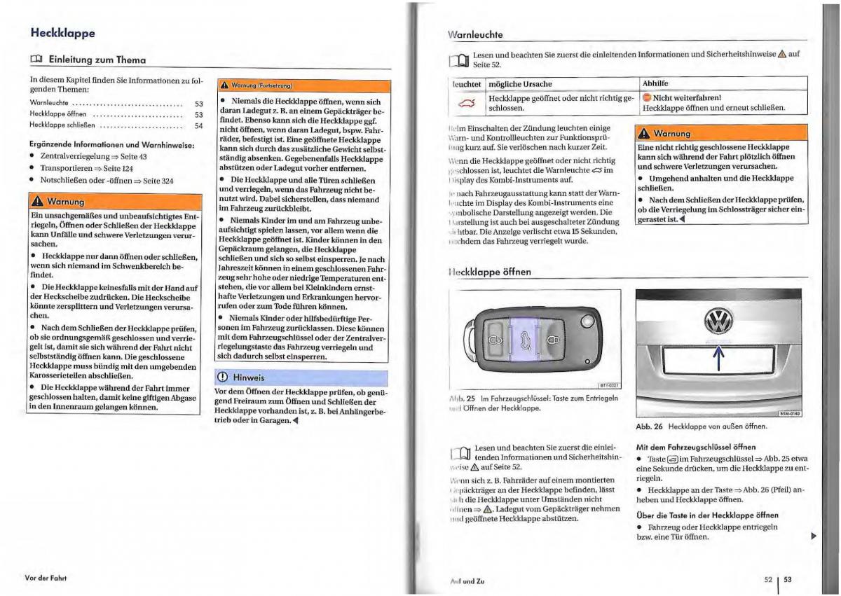 instrukcja obsługi Volkswagen VW Golf Plus Volkswagen VW ...