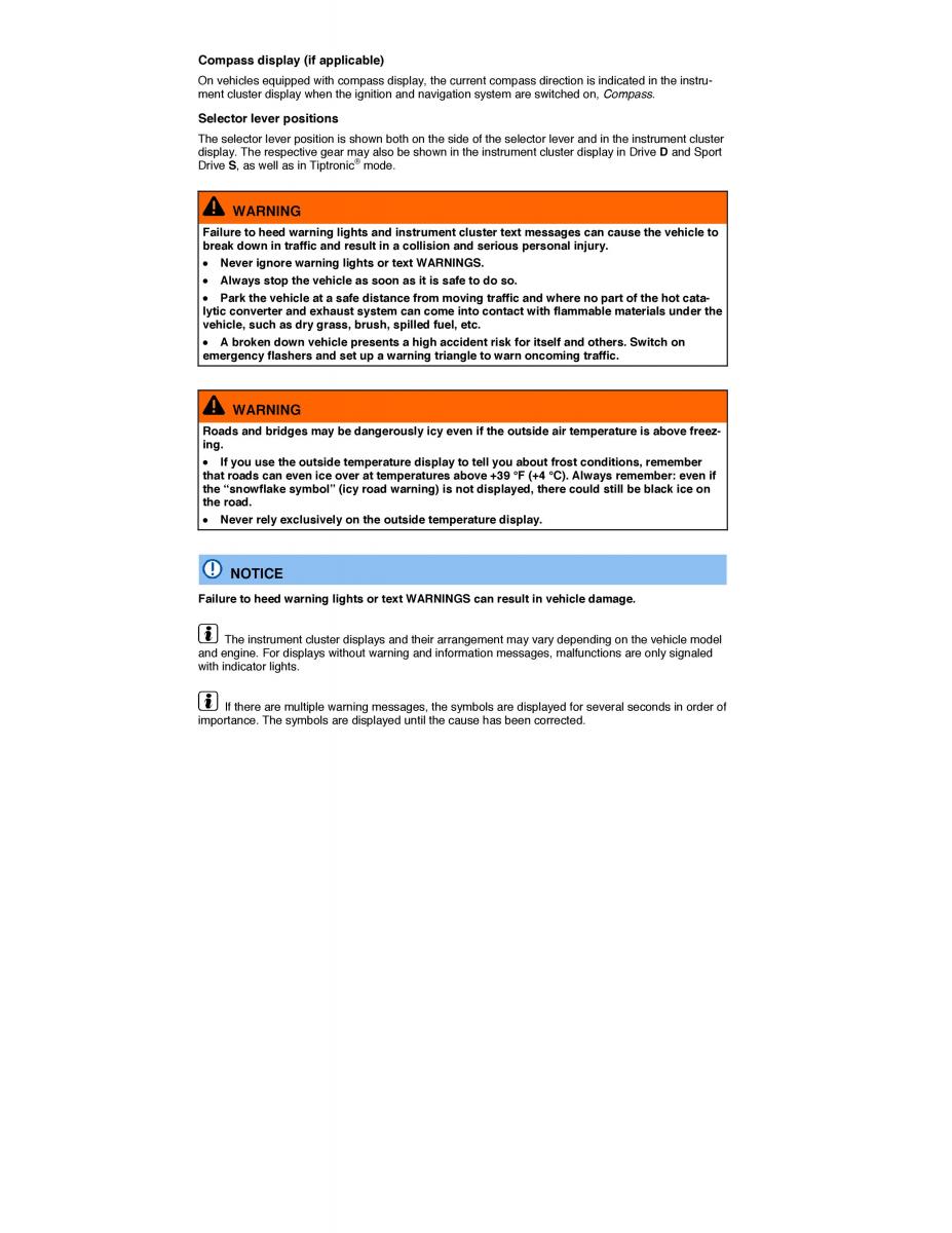instrukcja obsługi  VW EOS FL owners manual / page 13