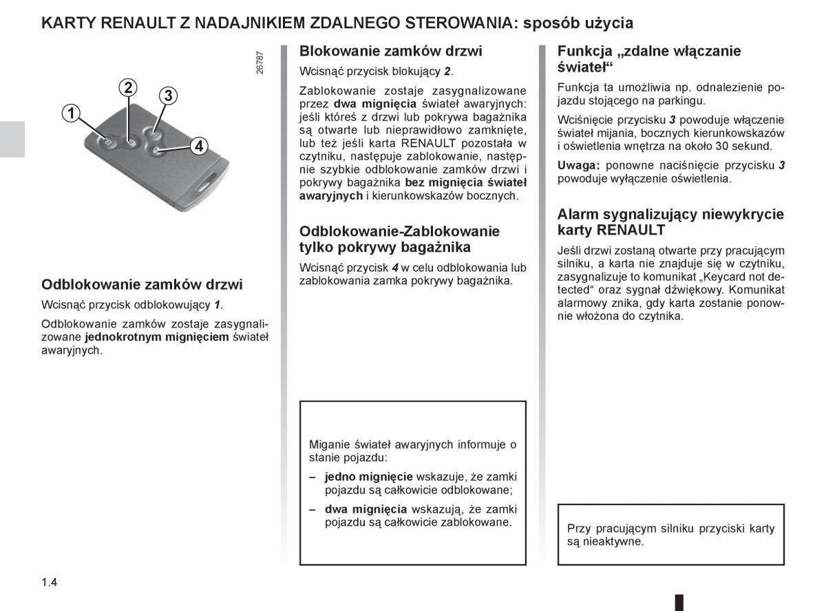 manual Renault Koleos Renault Koleos instrukcja / page 10