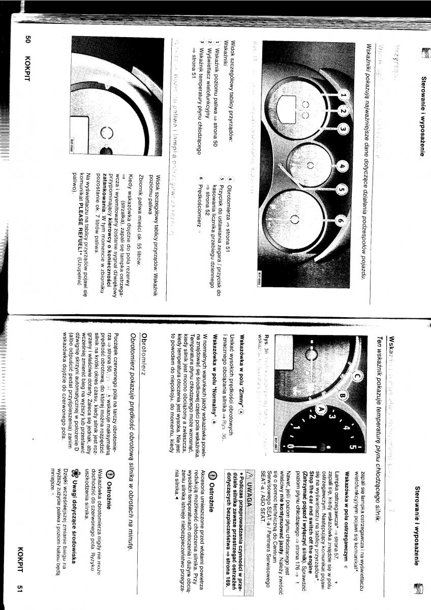 manual Seat Altea Seat Altea instrukcja / page 26