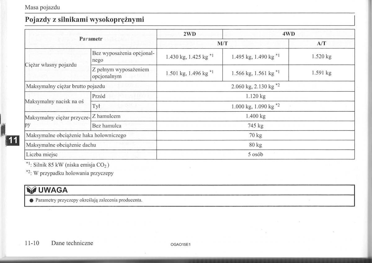 manual Mitsubishi ASX Mitsubishi ASX instrukcja / page 251