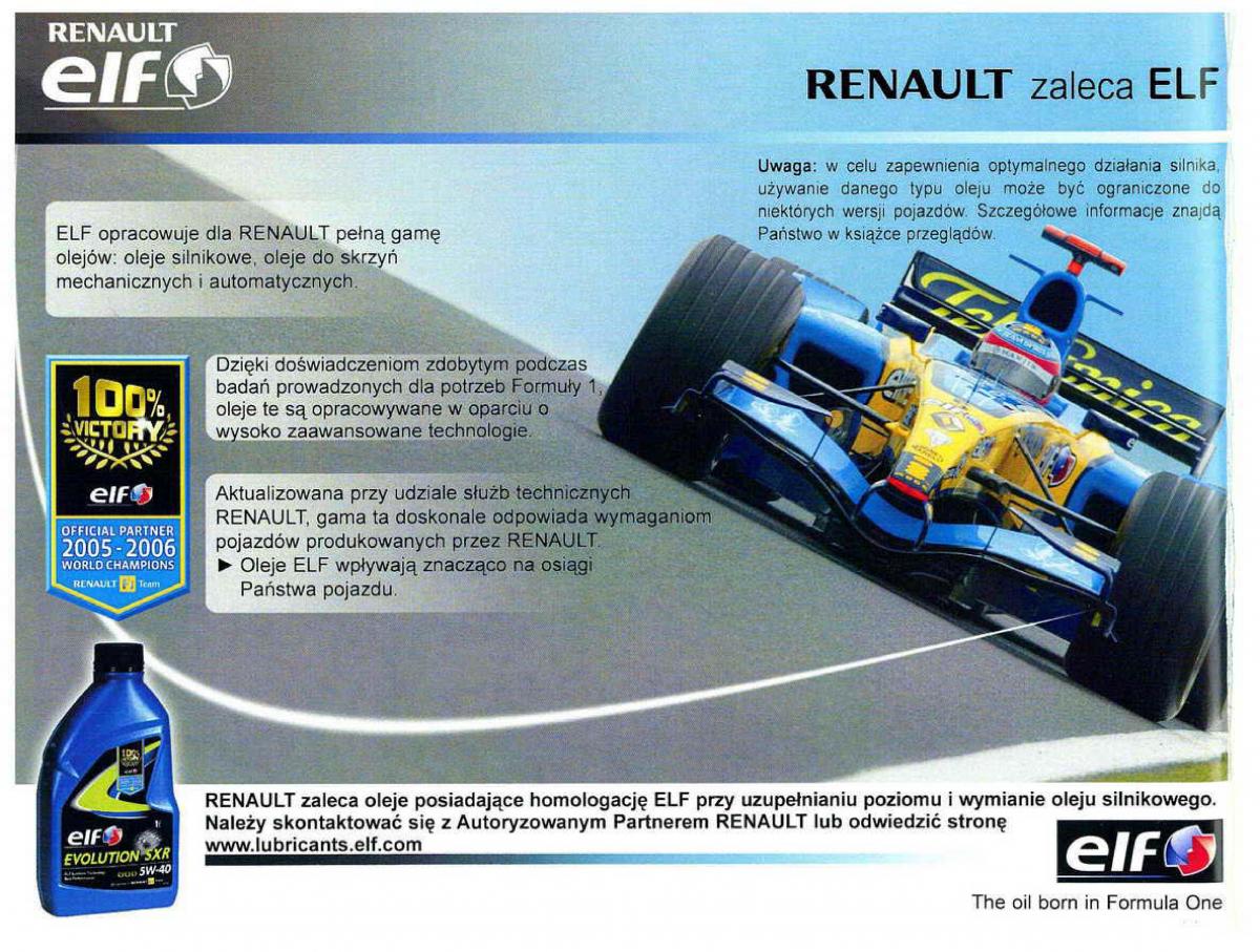 instrukcja obsługi Renault Espace Reanult Espace IV 4 instrukcja obslugi / page 2
