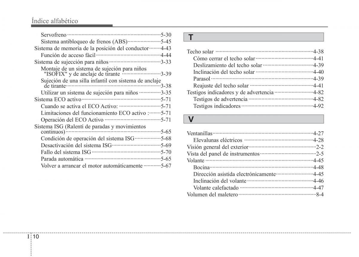 Kia Optima III 3 manual del propietario / page 714
