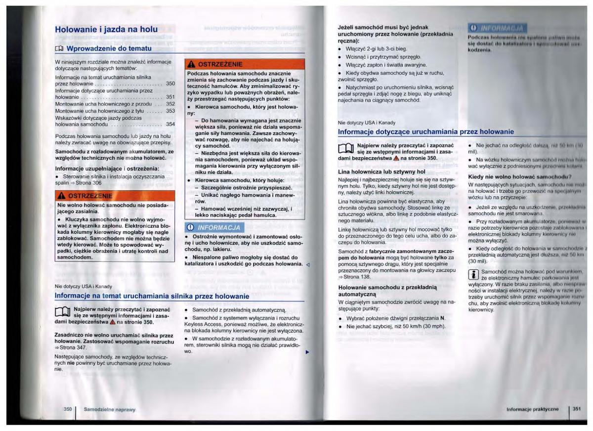 instrukcja obsługi  VW Golf Jetta VI 6 instrukcja / page 175