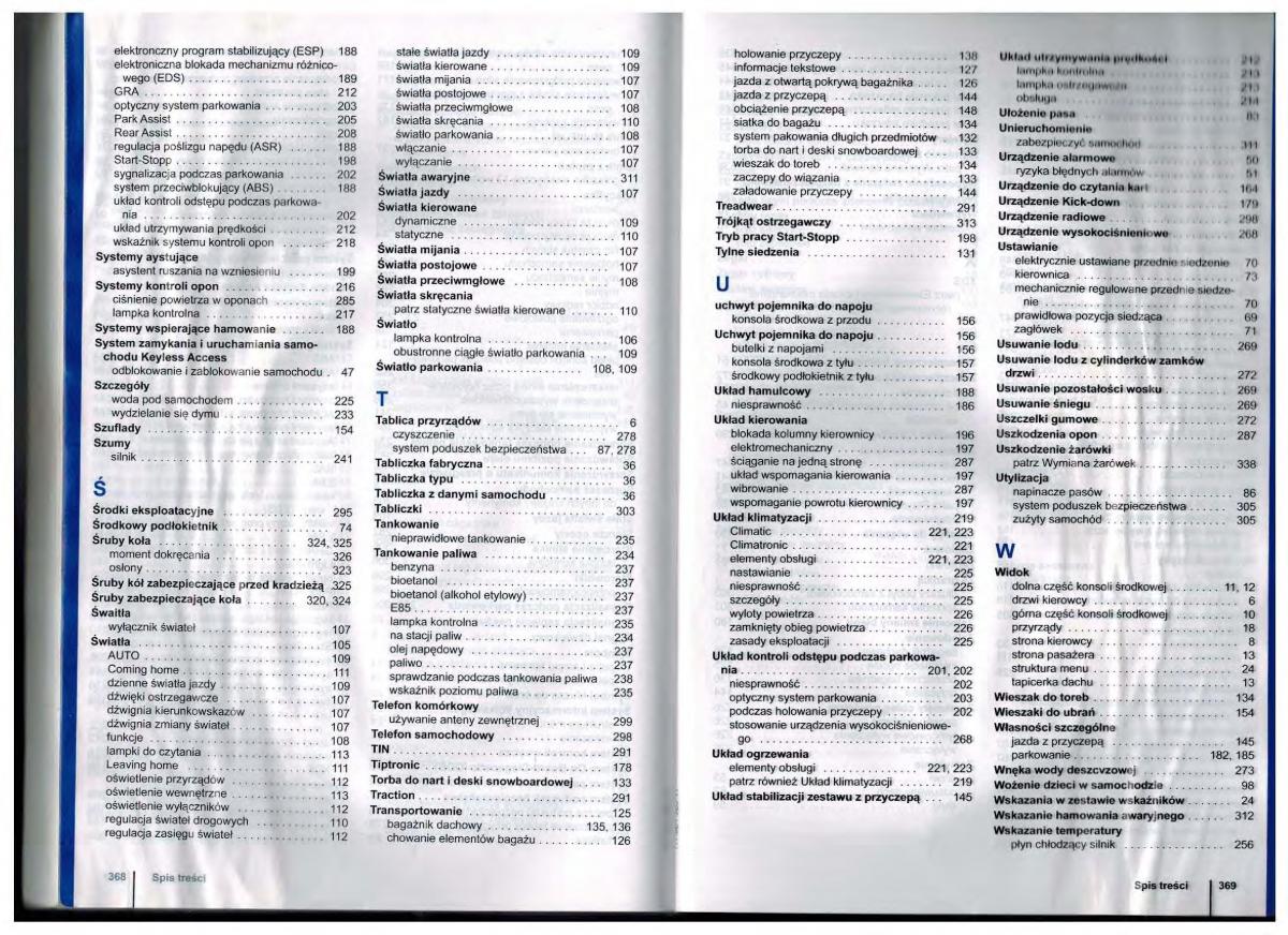 instrukcja obsługi  VW Golf Jetta VI 6 instrukcja / page 184