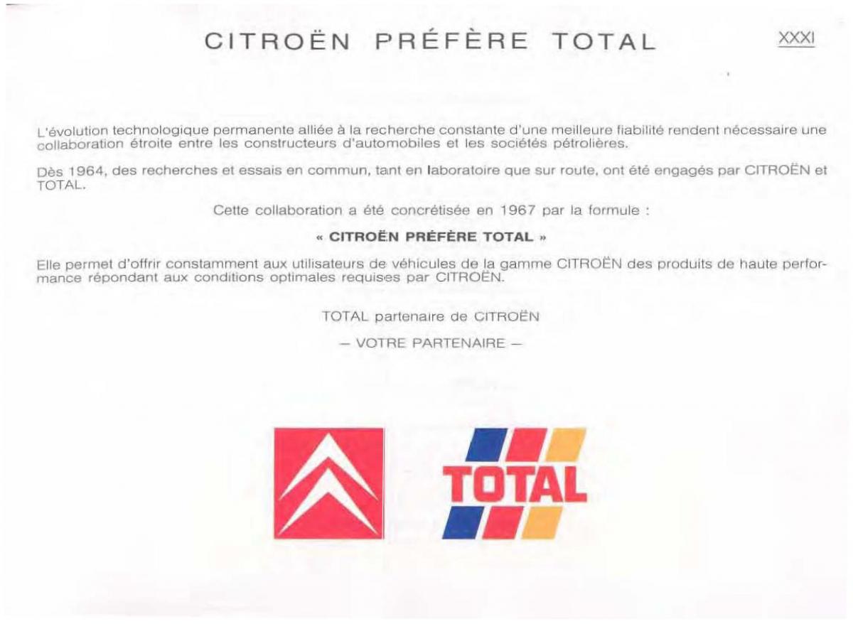 Citroen C5 FL I 1 manuel du proprietaire / page 200