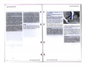 instrukcja-obsługi--instrukcja-obslugi-VW-Passat-B5 page 5 min