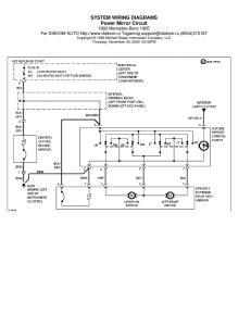 manual-Mercedes-190-Mercedes-Benz-190-W201-wiring-diagram-schemat page 19 min