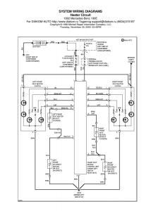 manual-Mercedes-190-Mercedes-Benz-190-W201-wiring-diagram-schemat page 22 min