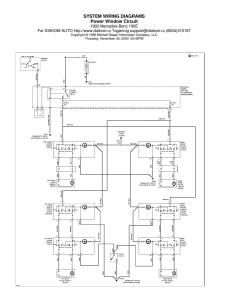 manual-Mercedes-190-Mercedes-Benz-190-W201-wiring-diagram-schemat page 26 min