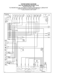 manual-Mercedes-190-Mercedes-Benz-190-W201-wiring-diagram-schemat page 1 min