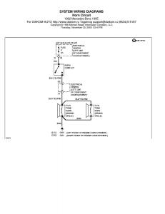 manual-Mercedes-190-Mercedes-Benz-190-W201-wiring-diagram-schemat page 13 min
