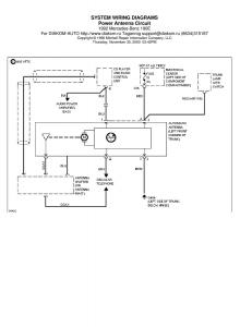 manual-Mercedes-190-Mercedes-Benz-190-W201-wiring-diagram-schemat page 17 min