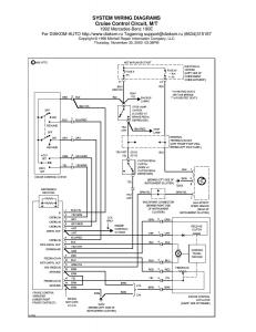manual-Mercedes-190-Mercedes-Benz-190-W201-wiring-diagram-schemat page 6 min