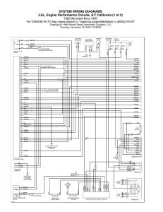manual-Mercedes-190-Mercedes-Benz-190-W201-wiring-diagram-schemat page 8 min