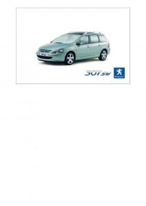 manual-Peugeot-307-SW-Peugeot-307-SW-instrukcja page 1 min