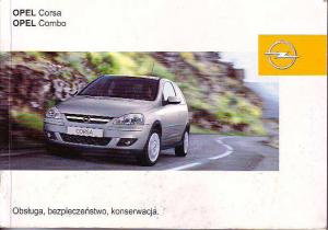 Opel-Corsa-C-instrukcja-obslugi page 1 min