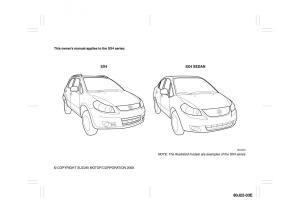 Suzuki-SX4-owners-manual page 2 min