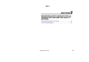 Toyota-MR2-Spyder-MR-S-roadster-owners-manual page 221 min