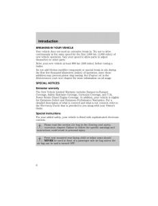Ford-Escort-ZX2-owners-manual page 6 min