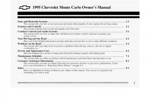 Chevrolet-Monte-Carlo-V-5-owners-manual page 3 min