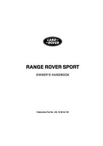 Land-Rover-Range-Rover-III-3-L322-owners-manual page 1 min
