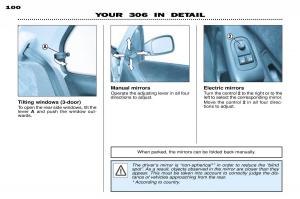 Peugeot-306-owners-manual page 2 min