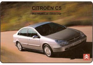 manual-Citroen-C5-Citroen-C5-I-1-instrukcja page 1 min