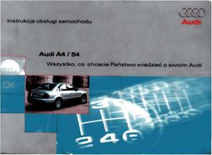 Audi-A4-B5-8D-instrukcja-obslugi page 1 min