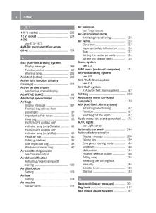 Mercedes-Benz-C-Class-W204-owners-manual page 6 min