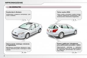 manual-Peugeot-407-Peugeot-407-instrukcja page 1 min