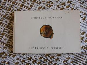 manual-Chrysler-Voyager-Chrysler-Voyager-Caravan-III-3-instrukcja page 1 min