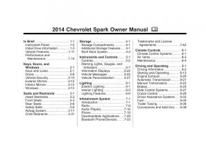Chevrolet-Spark-M300-owners-manual page 1 min