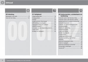 Volvo-C30-handleiding page 4 min