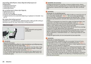 manual-Skoda-Kodiaq-bruksanvisningen page 22 min