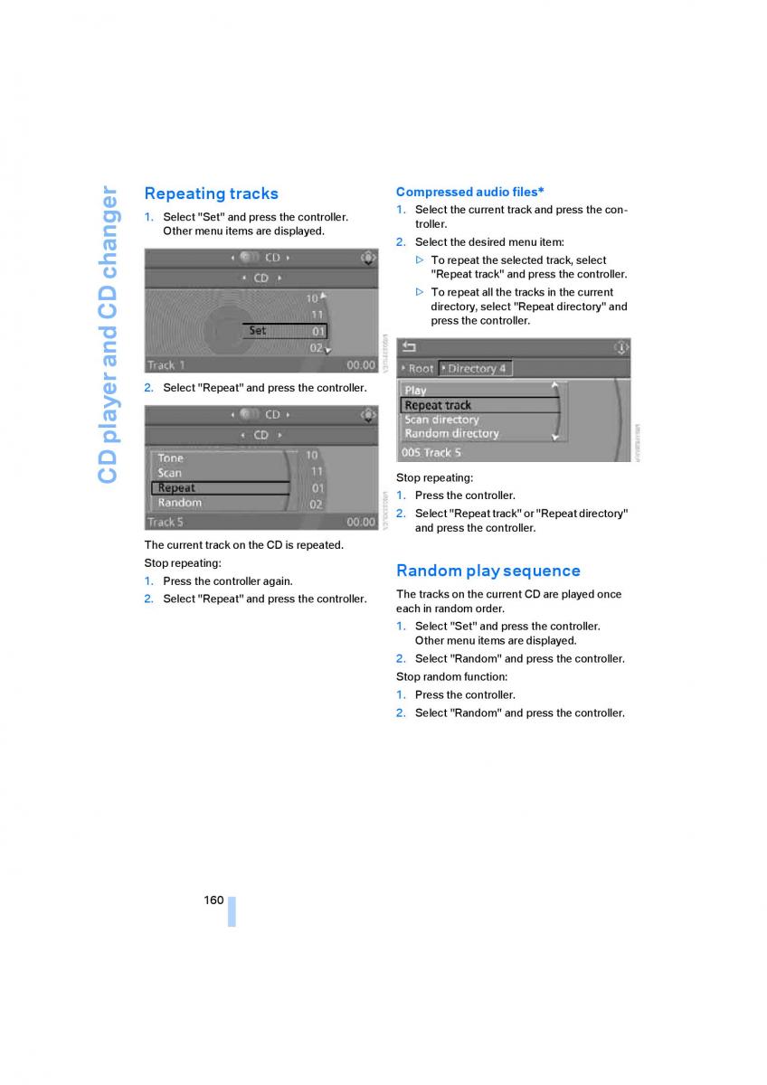 M Power M3 owners manual / page 162