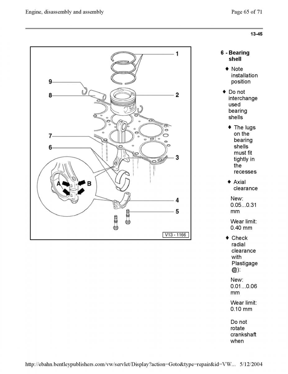 Official Factory Repair Manual / page 572