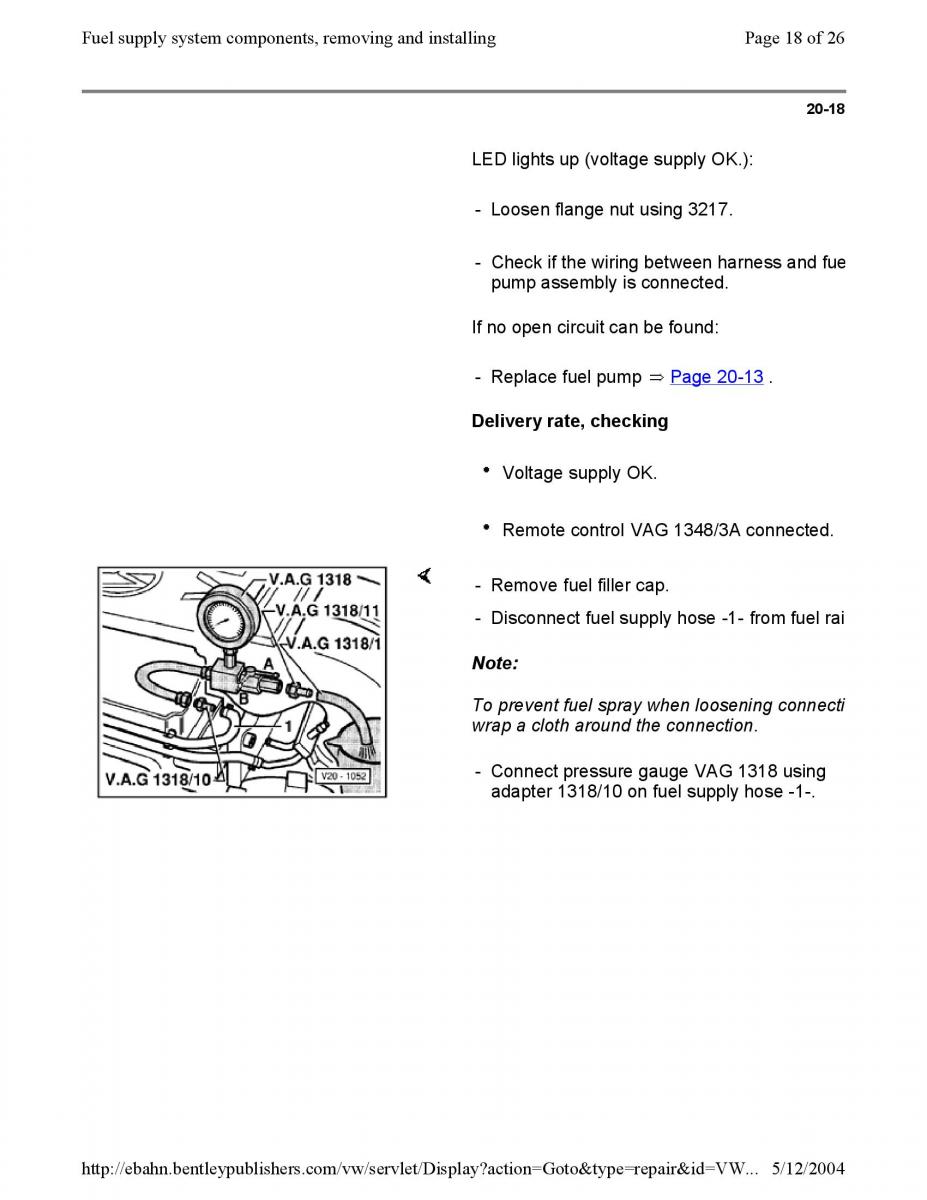 Official Factory Repair Manual / page 678
