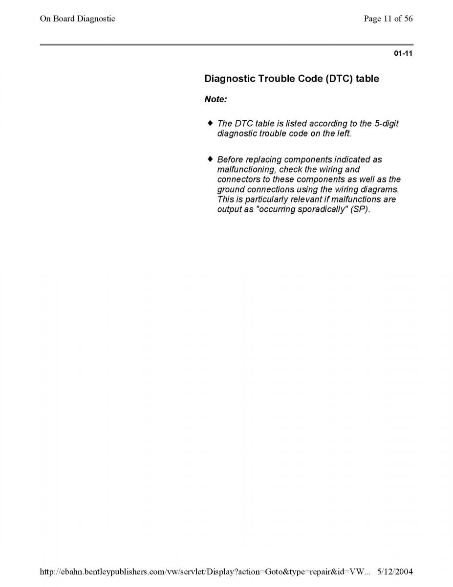 Official Factory Repair Manual / page 732