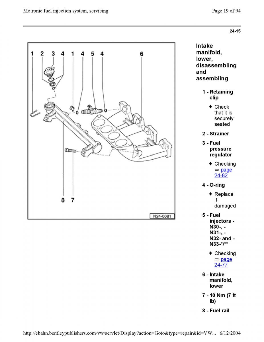 Official Factory Repair Manual / page 803