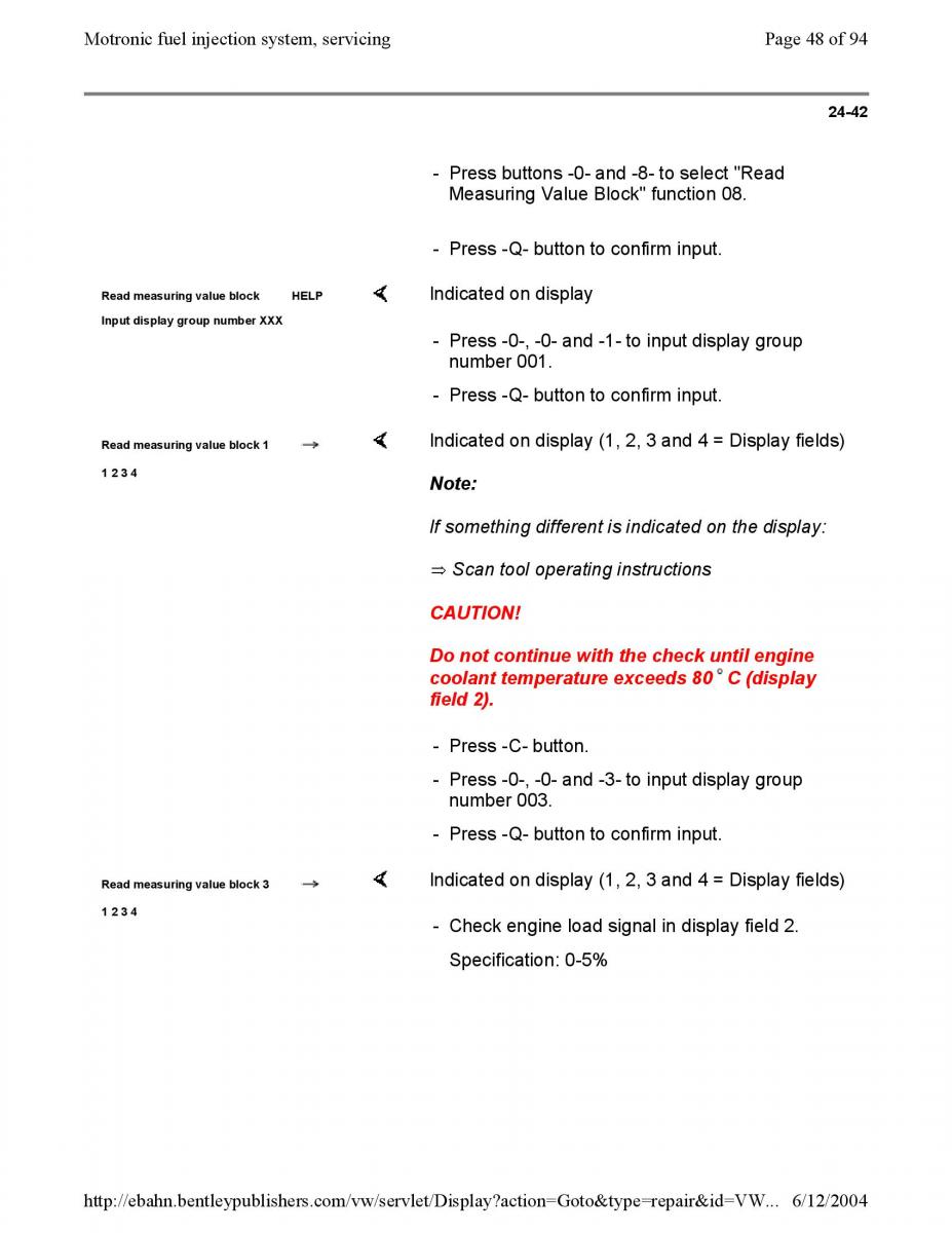Official Factory Repair Manual / page 832