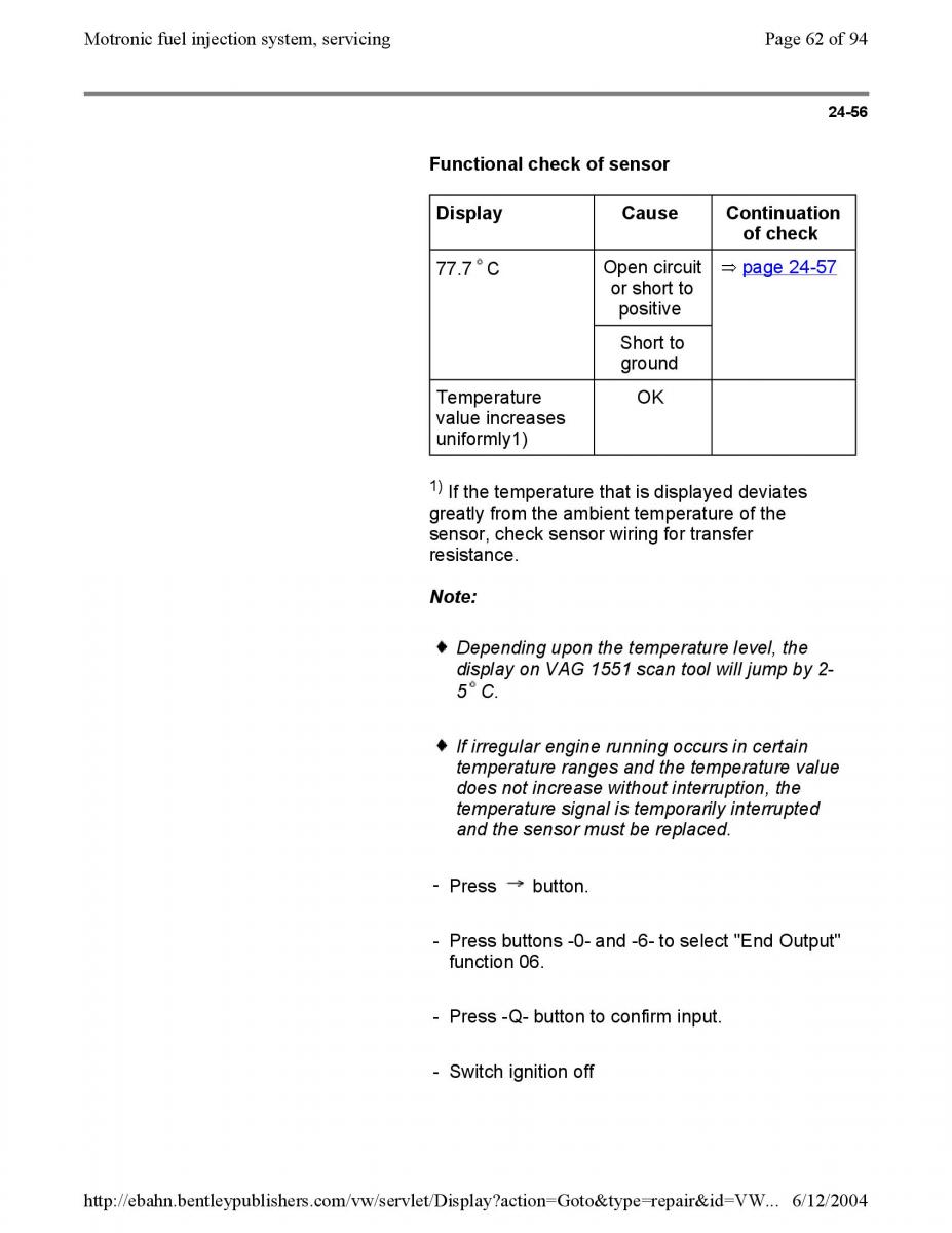 Official Factory Repair Manual / page 846
